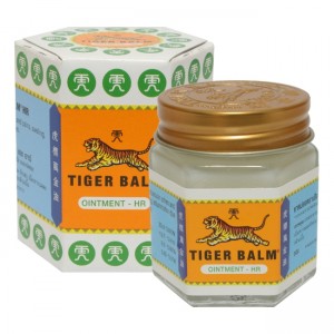 タイガーバーム 白（Tiger Balm White）30g